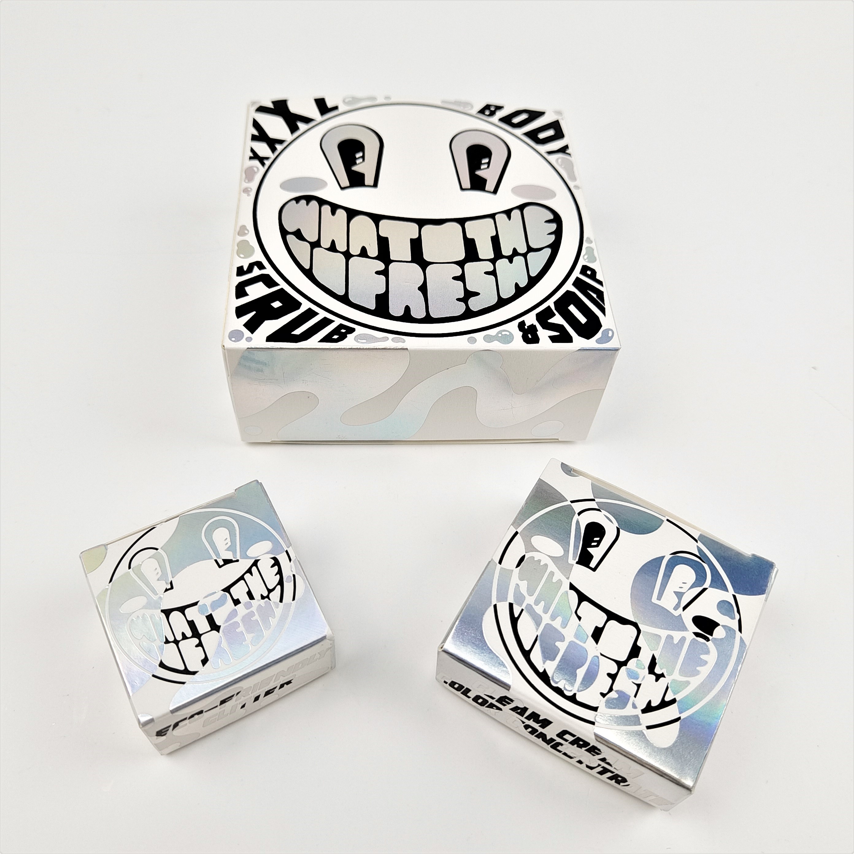 350 г толщина Бумажная коробка Опаковка Большой размер Доступен на складе