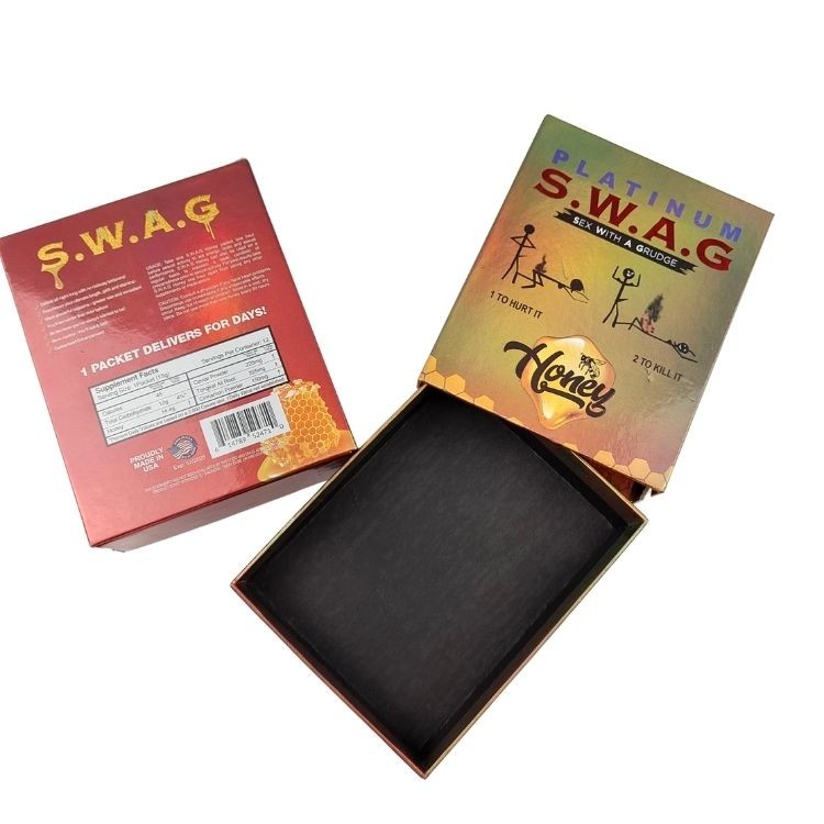 Конфигурационная упаковка из пузырьковой карточки с покрытым бумажным материалом