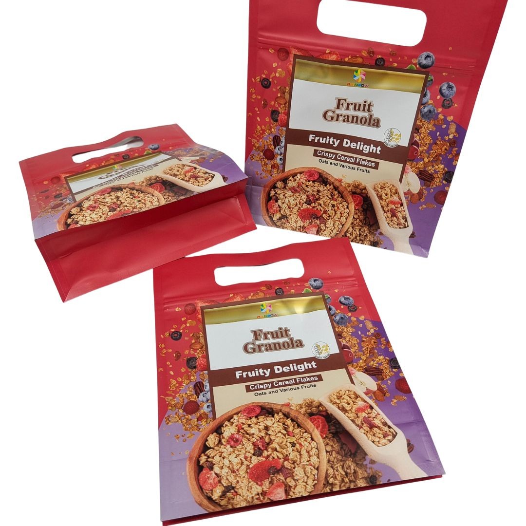 Продукты для консервирования пищевых продуктов, упаковки с нижней частью, с 9 цветами