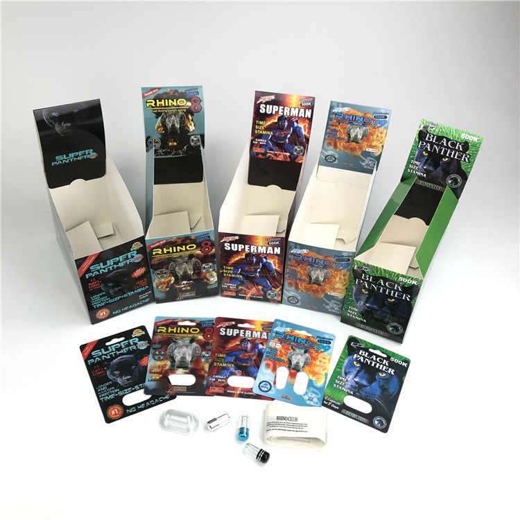 Пермьерзен Блейстер Карточная упаковка