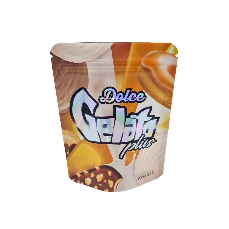 Упаковка из серебряного фольги с мешками Mylar для кофейных зерен и пищи