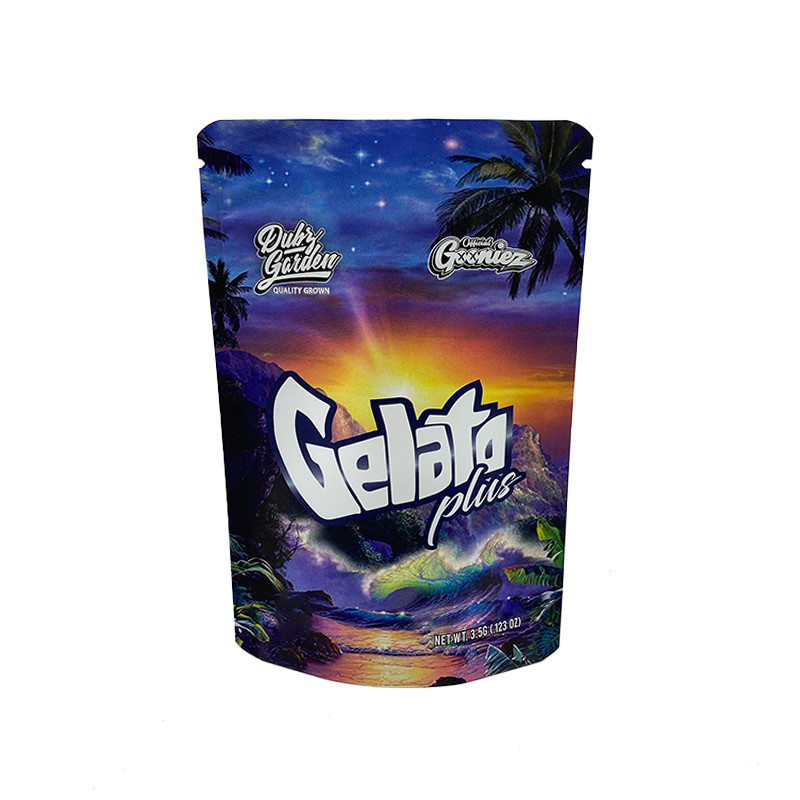 Снеки Опаковка раствор фольга мешок Опаковка с высоким барьерным и влагостойким