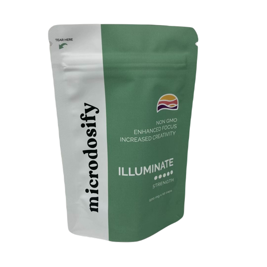 Медицинский травяной лист с тремя боковыми уплотнениями, мешок без запаха, мешки Майлар на заказ с окном.