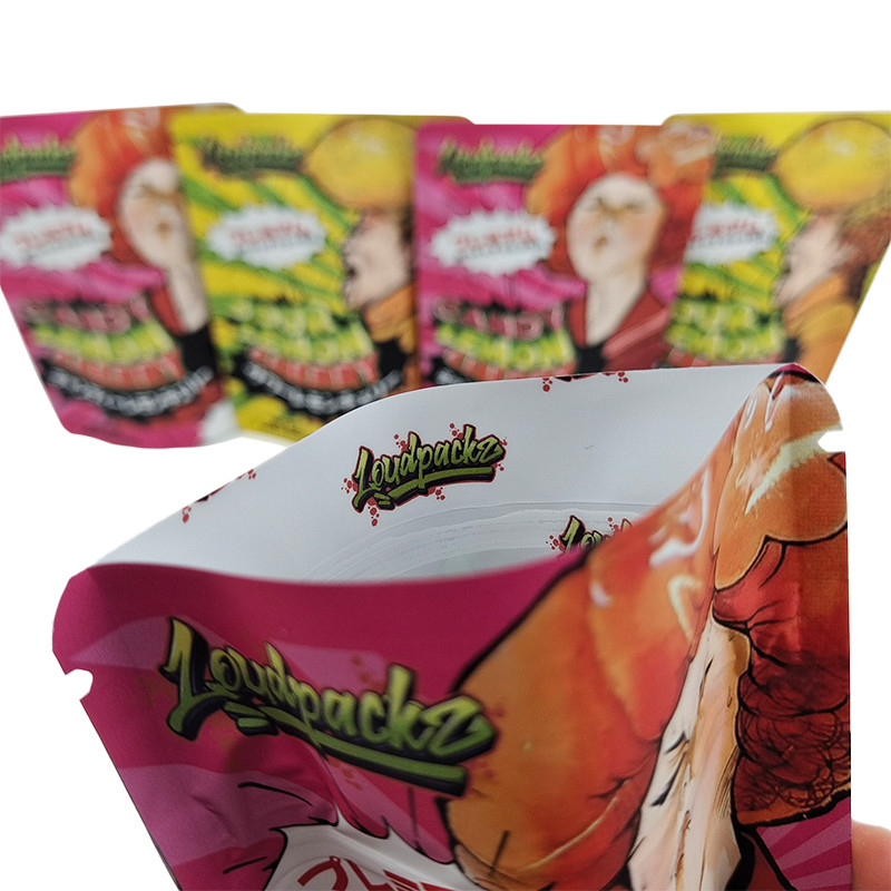 Настроить упаковку органического аромата в выбранном вами цвете