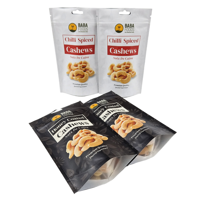 Детско-защитные пакеты для упаковки травяного фимиама PET / VMPET AL / PE