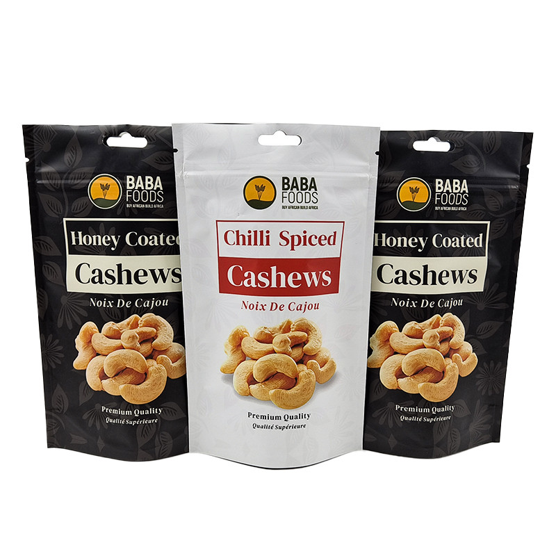 Экологически чистые упаковки с ламинированной пленкой с органическими ароматическими оболочками