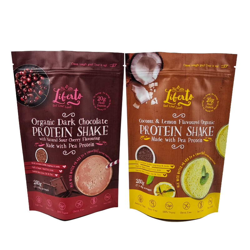 Приемлемая упаковка с травяным лакомством с детскими пакетами