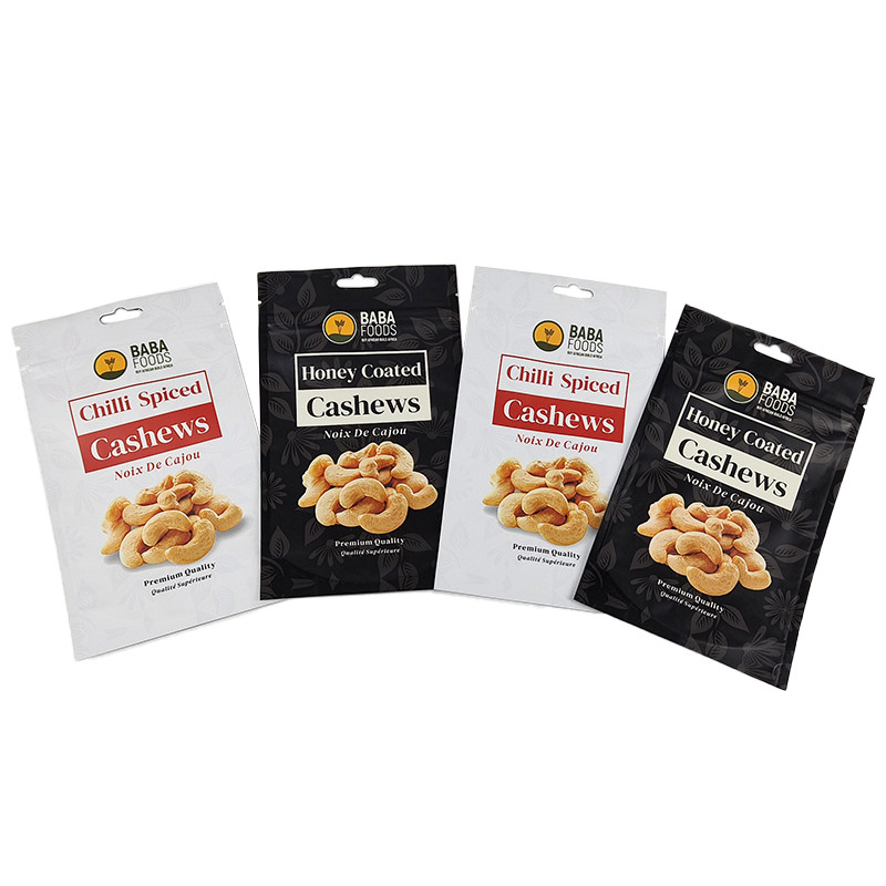 Экспортные картонные пакеты с травяным лакомством