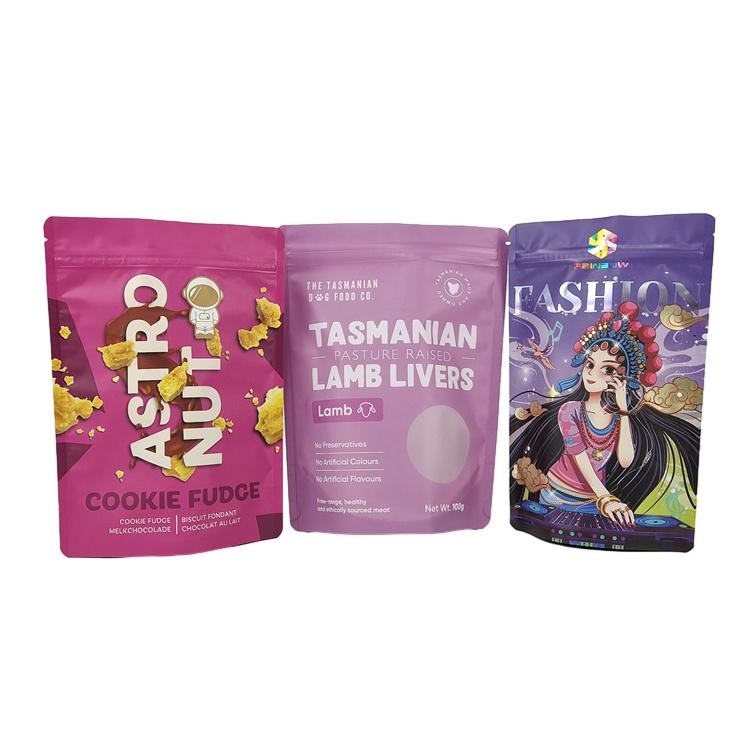 Специализированные пластиковые пакеты с тепловым уплотнением для индивидуальных требований