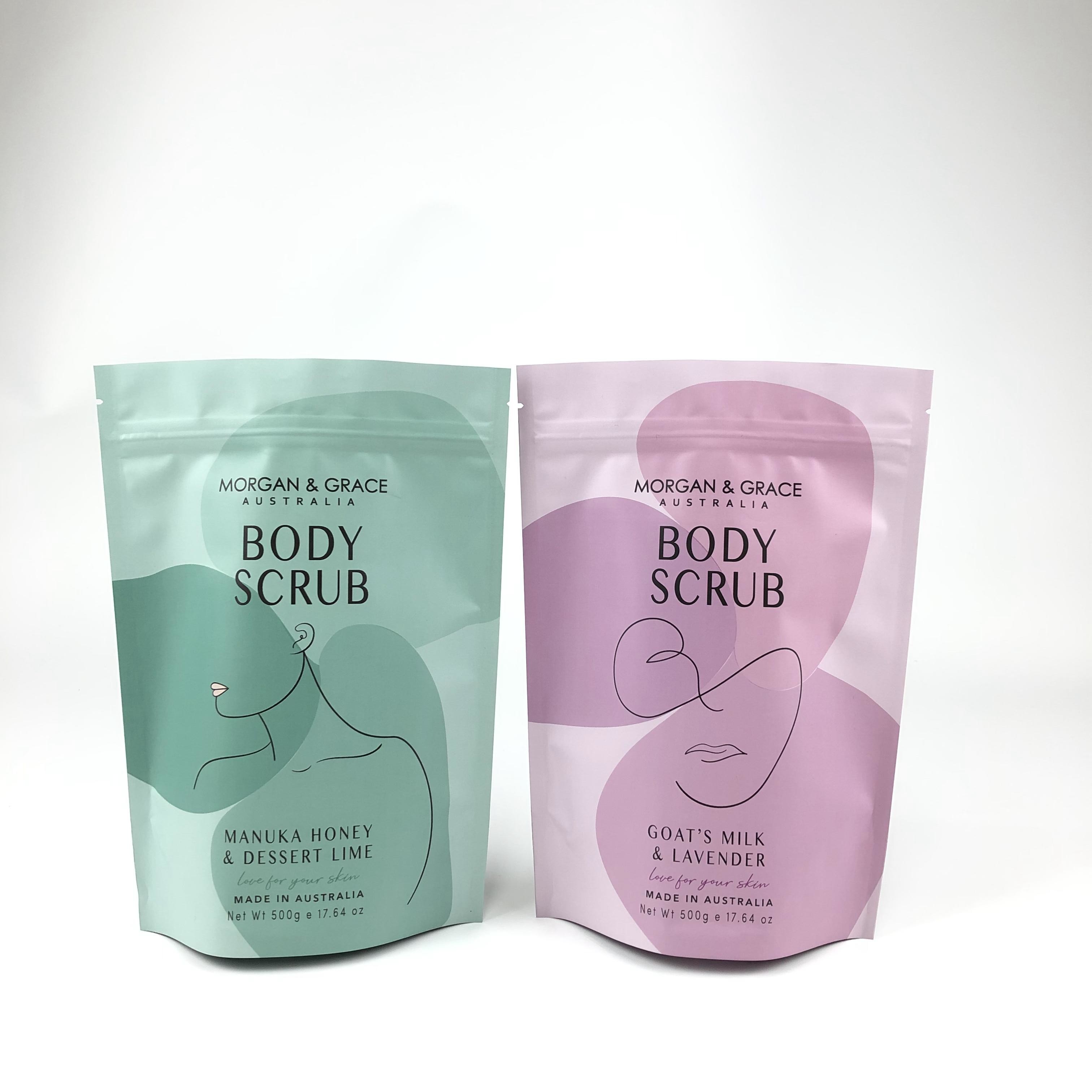 Настраиваемые косметические пакеты с файлом дизайна CDR AI PSD PDF