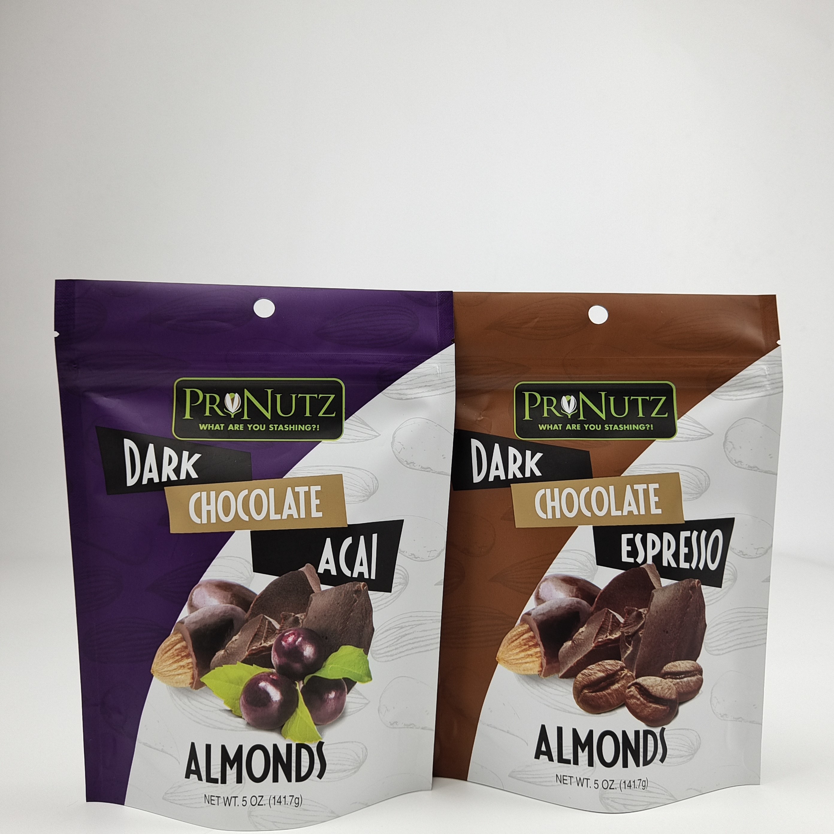 Дигитальная печать логотипа на заказ Пластиковый рюкзак с застежкой с алюминиевой фольгой