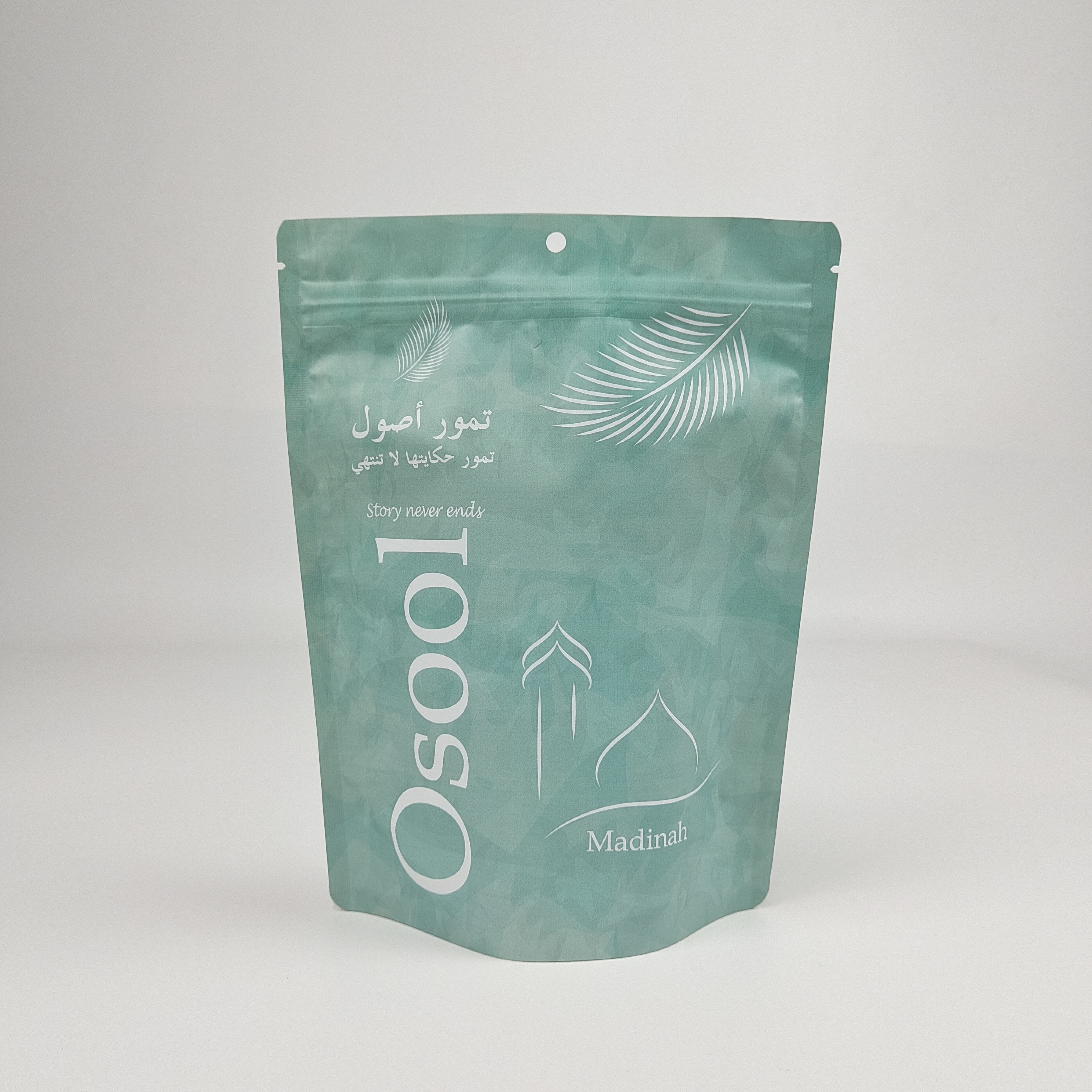 Поднимитесь Doypack Mylar Алюминиевая фольга Сумки Ванна Увлажнение Тело Скраб Упаковочные пакеты Порошковые рюкзаки