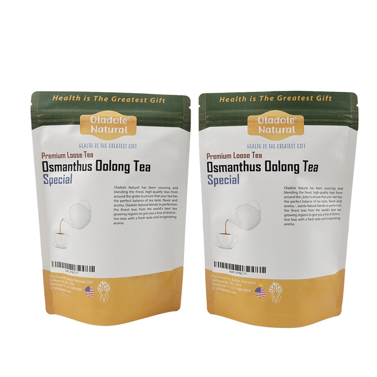 Напечатанный на заказ биоразлагаемый бумажный пакет для пищи для домашних животных