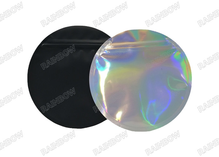 На заказ формы Mylar пищевые пакеты просматривают через резку подняться мешок