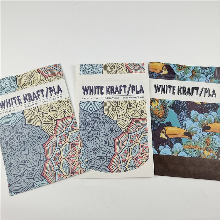 Соответствующая цена Лучший продавец гладкий экологически чистый индивидуальный личный этикетки стоять упаковочные пакеты