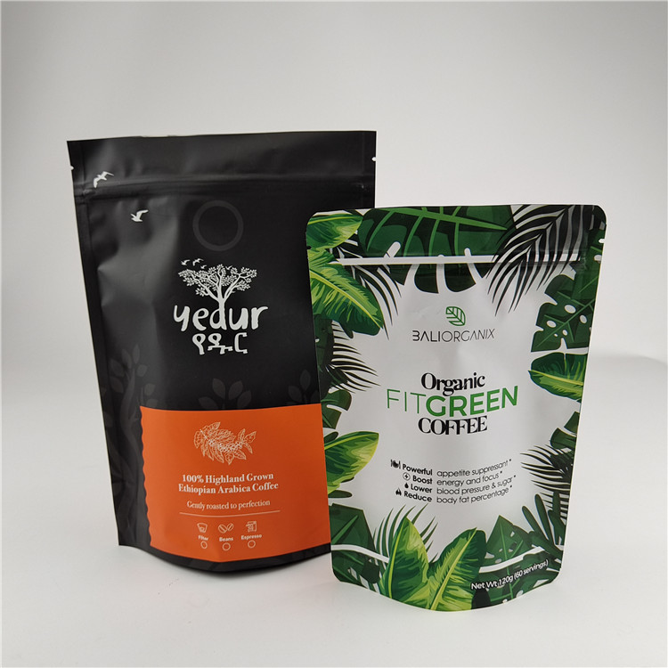 Оптовая продажа на заказ Печатная гарантия качества Пластиковая замковая резьба Печатная упаковочная сумка