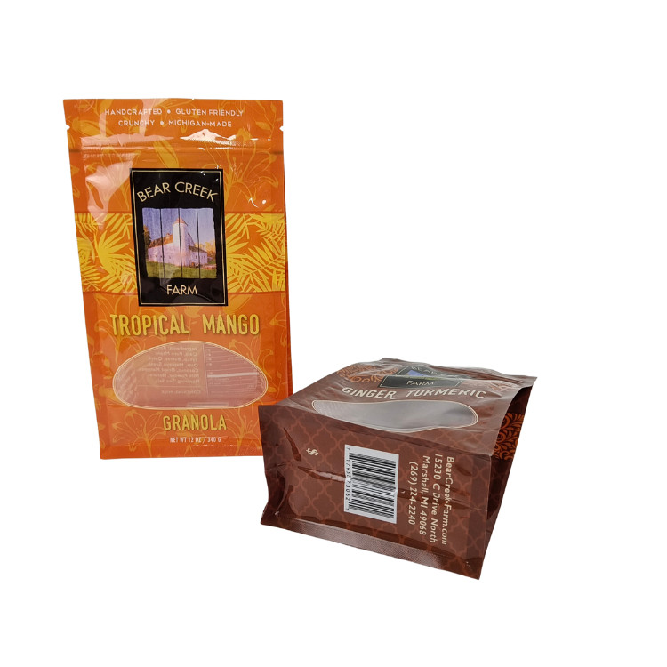 До 10цветных пакетов с настраиваемым цветом