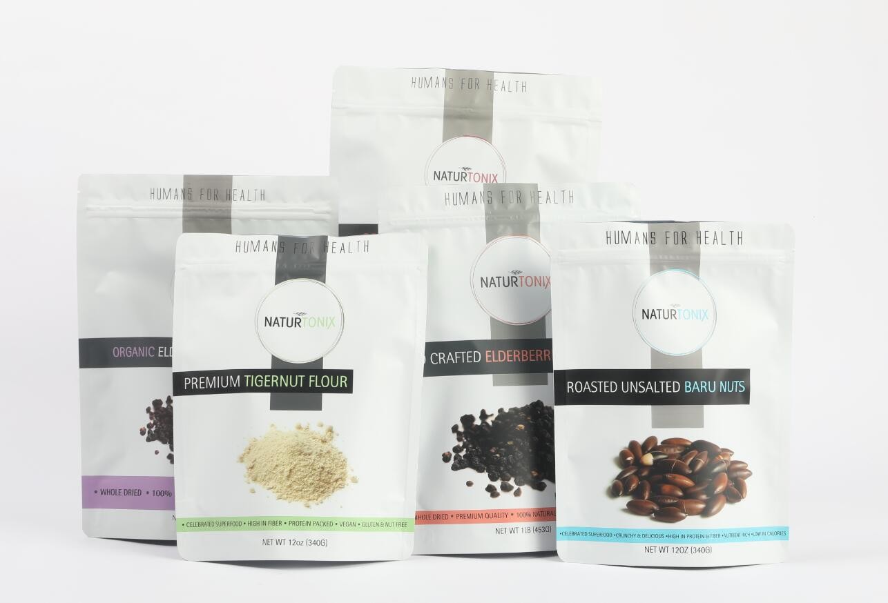 Настройка трехстороннего герметика пакеты чайные пакеты упаковка в глянцевой или матовой отделке