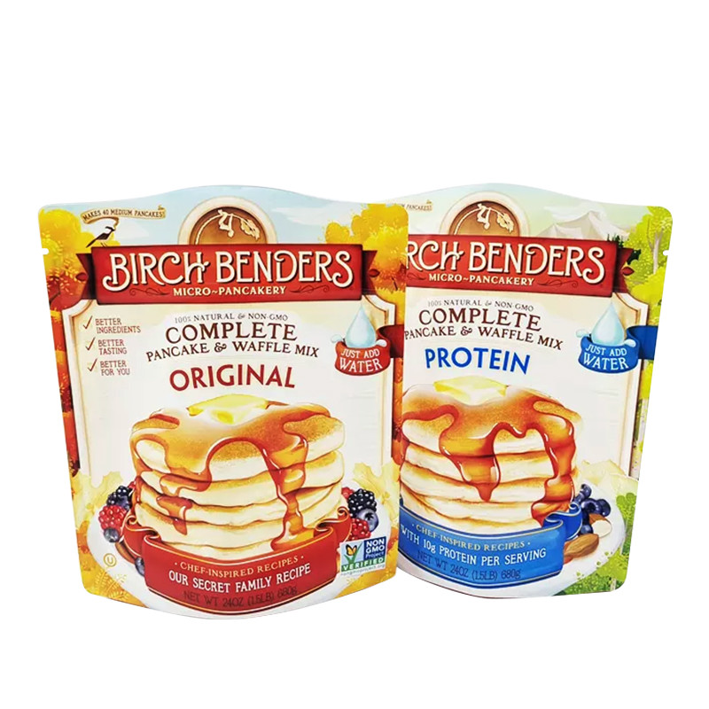 Перезамыкаемые подъемные пакеты для чайных пакетов