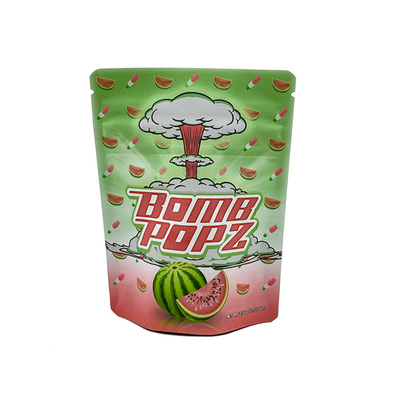 Топ Zipper серебряные фольги для настраиваемых упаковочных решений