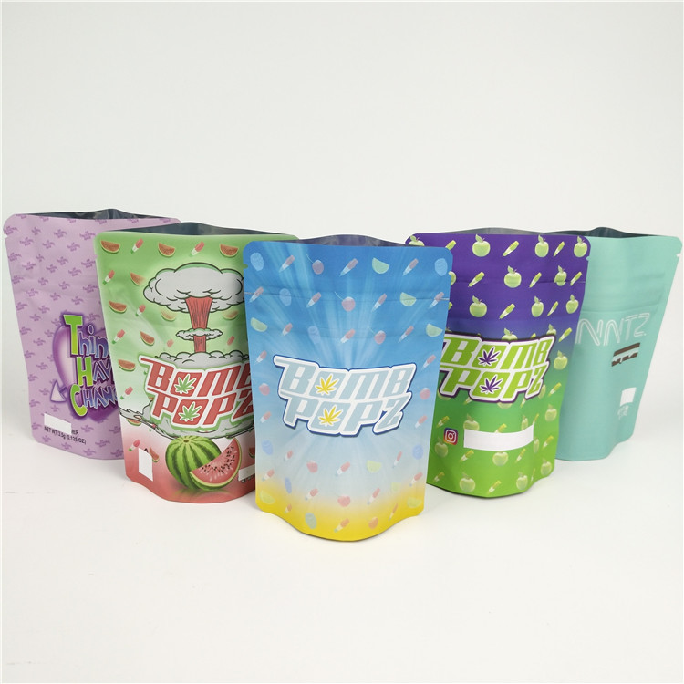 Запахоустойчивые пакеты из фольги для защиты продукции