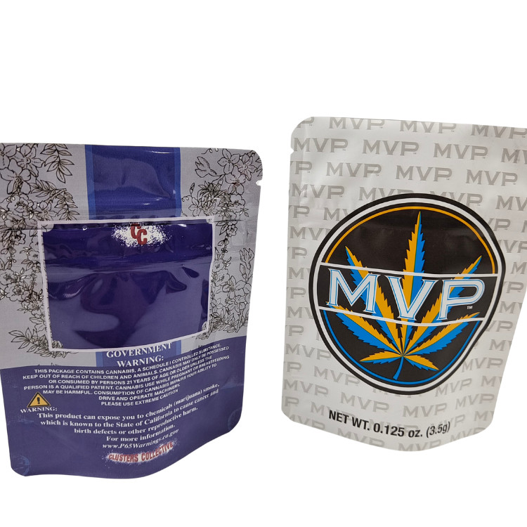 Напечатанные на заказ упаковки органических ароматов для доставки в Шэньчжэнь / Гонконг