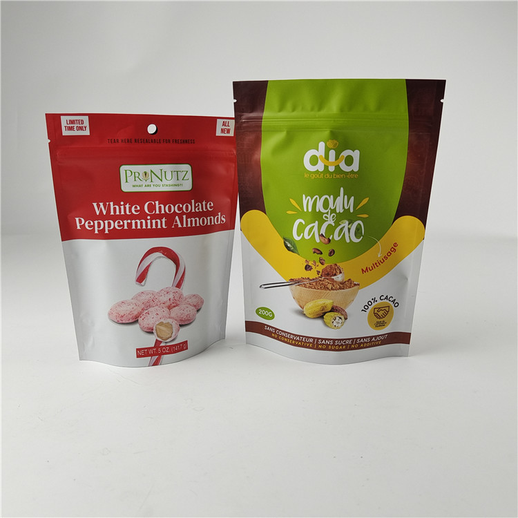 Высококачественная цифровая печать на заказ PE многоразовый рюкзак с резьбой