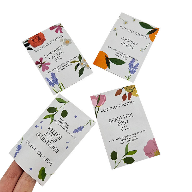 Брюневый пакет для пищи для домашних животных с дизайном стоять и матовой отделкой