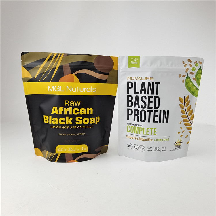 Самые продаваемые цифровые печатные пакеты для упаковки продуктов питания и закусок