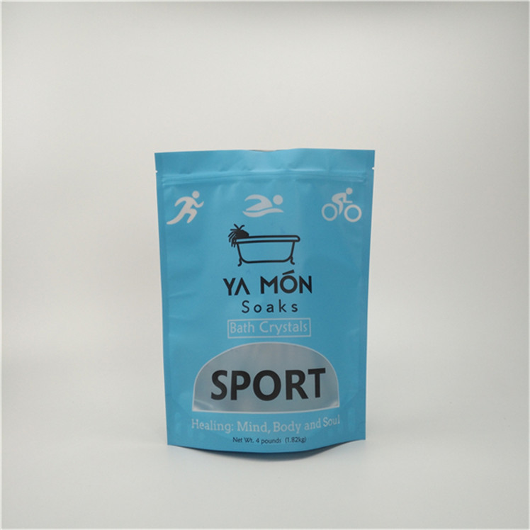 Гладкий Принимается до 10 цветов Доступно Производитель Настройка собственного логотипа Mylar упаковочный мешок