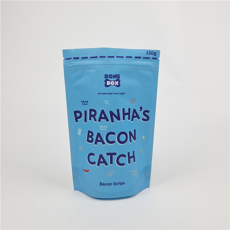 Оптовая индивидуальная логотип Цифровая печать Zip Lock Пластик ПЭТ Алюминий Морозный Стоять вверх Сумка