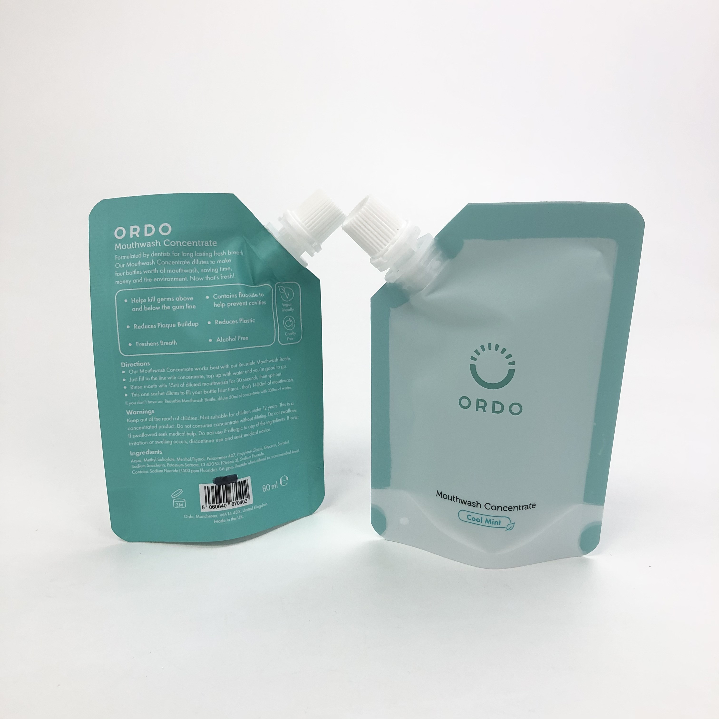 Настраиваемые печатные мешки для обеспечения качества