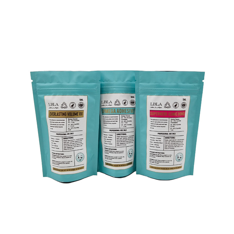 Настраиваемые CMYK цвета Pantone цифровые печатные пакеты 7 рабочих дней Время производства