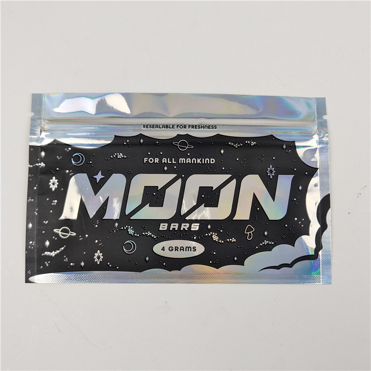 Экологически чистые запахоустойчивые влагозащитные трехсторонние герметичные пакеты для ухода за зубами