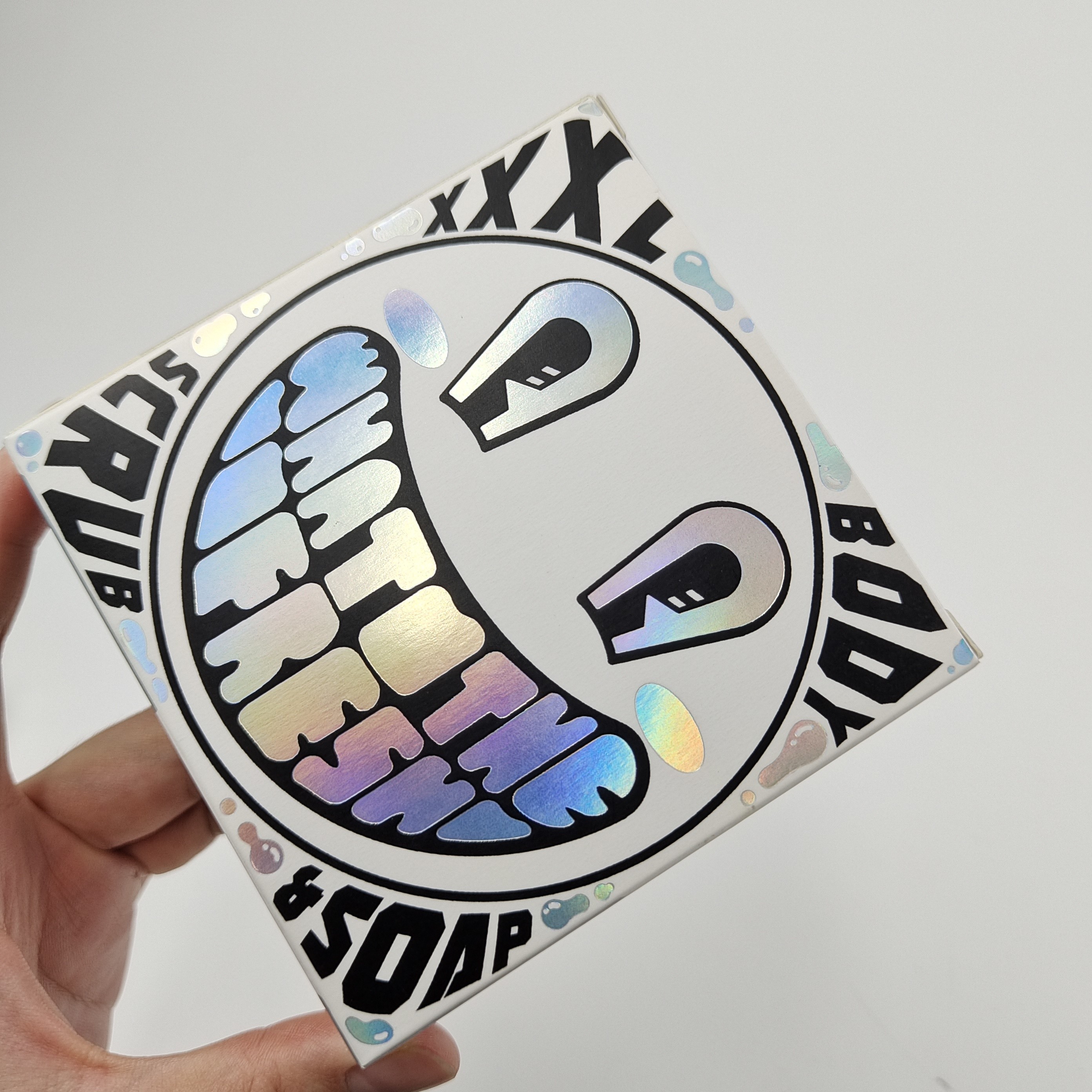 Складываемые картонные дисплейные коробки