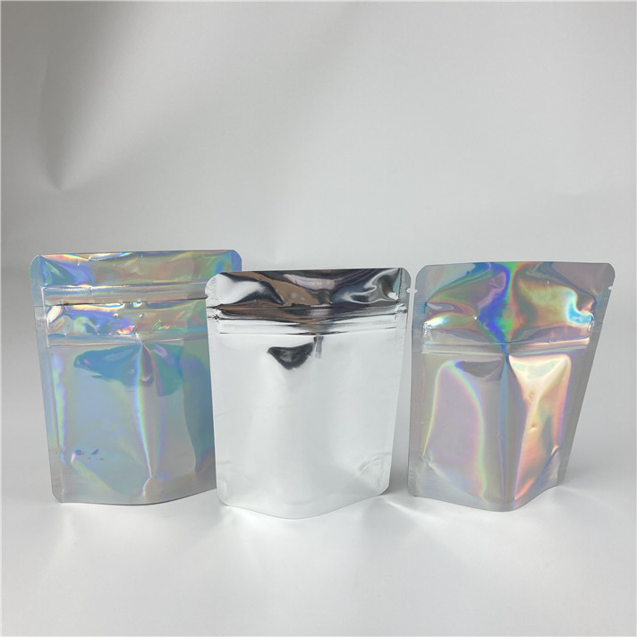 Дизайн индивидуального размера влагозащищенный стойкий молниеносный пакет пищевого качества для упаковки