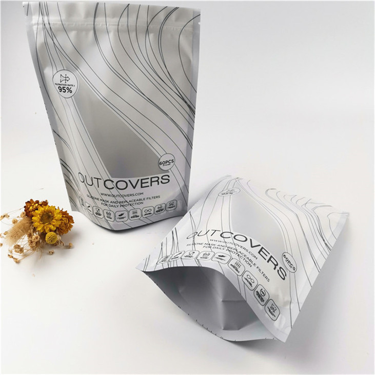 Продовольственная упаковка Подъемный рюкзак с резьбой, герметик, пластиковые пакеты пищевого качества