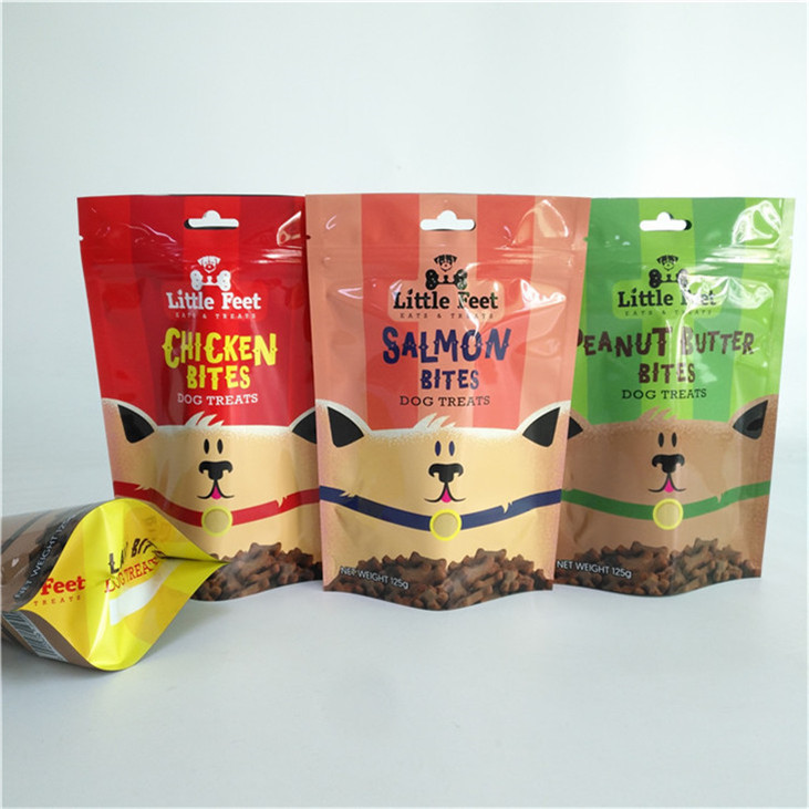 Материал упаковки пищевых продуктов Алюминиевая фольга Устойчивая к влаге Стоящие пакеты для закусочных Пакеты с резьбой