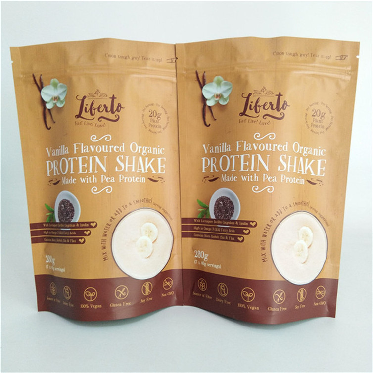 Цветная печать закуска упаковочный мешок MOPP VMPET PE Маттовый конец Черный влагостойкий