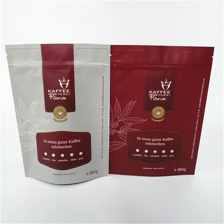 Оптовая перерабатываемая подъемная цип-блокировка тепловая печать пластиковые пакеты для упаковки пищевых продуктов