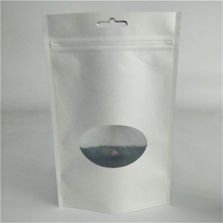 Обеспечение качества Красочная печать Продовольственная печать Упаковка Мат Finish Mylar Пластиковый стоячий мешок