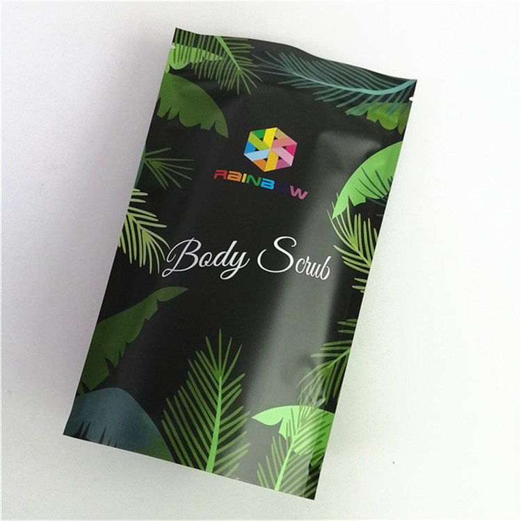 Перезамыкаемая влагостойкая ламинированная алюминиевая фольга Mylar Bag