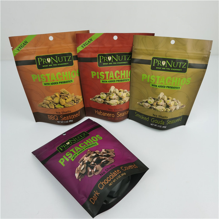 Ламинированная алюминиевая фольга милярные мешки специальная толщина размер / дизайн