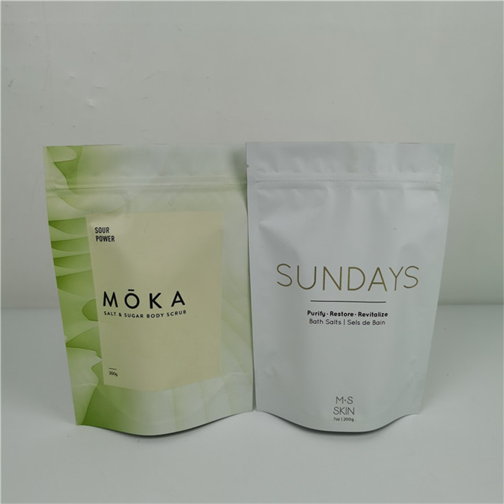 Специальное толщину Прозрачная упаковка мешок матовый отделка производитель