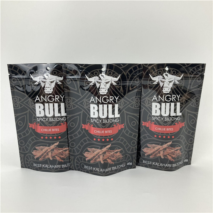 Устойчивый к утечке мешок с резьбой на резьбе/цифровой печатный пакет упаковки