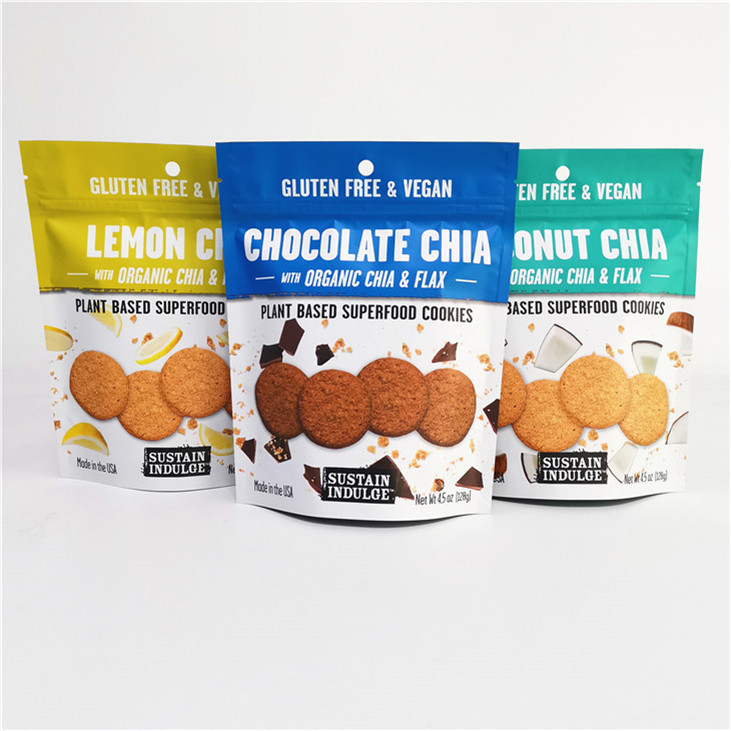 Custom Logo Printed Aluminum Foil Mylar Doypack с гравированной печатью и обработкой поверхности