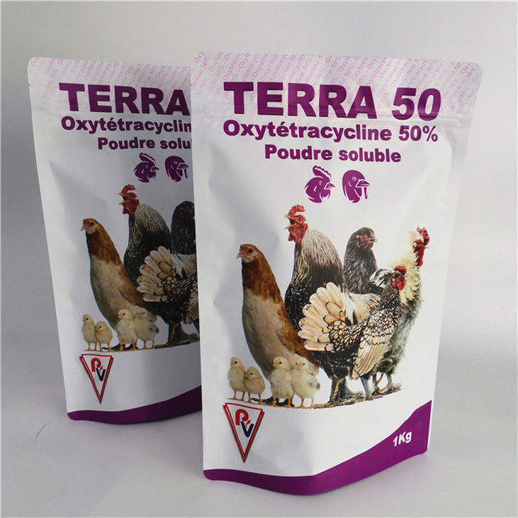 Специальное толщину Прозрачность Стоять Zipper Pouch Запах Прозрачность пластиковых упаковочных пакетов