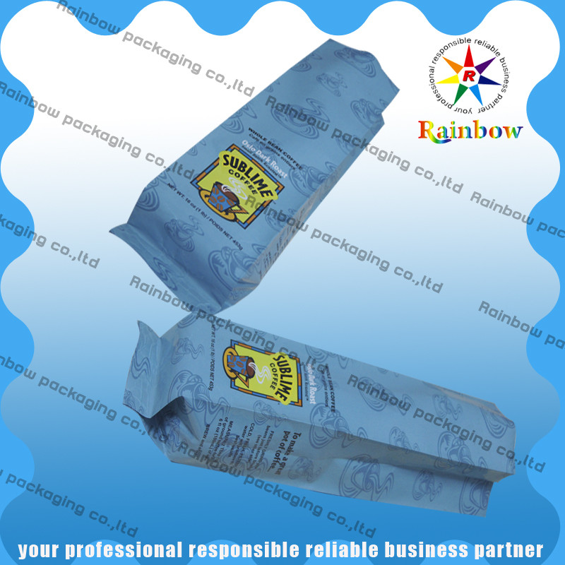 Пакетики чая бортового уплотнения штейновые упаковывая доказательство утечки для еды сои