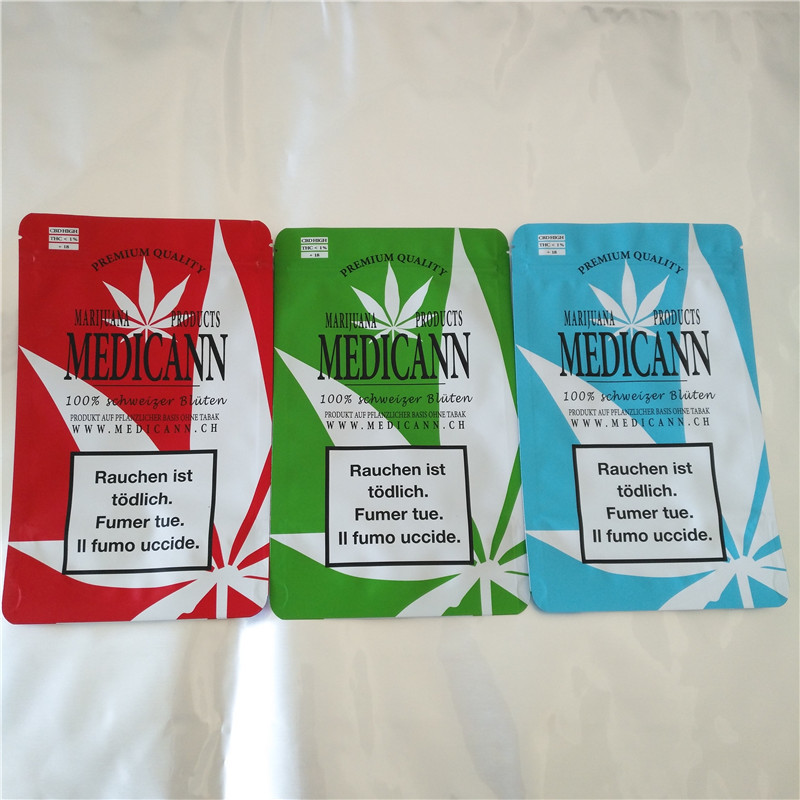 Фудге Кбд Тхк осеменяет полиэтиленовые пакеты жары Сеалабле, саше алюминиевой фольги для Кбд камедеобразного