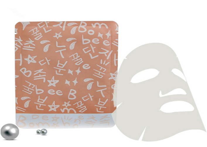 Жара алюминиевой фольги - качество еды сумок уплотнения упаковывая с печатью логотипа